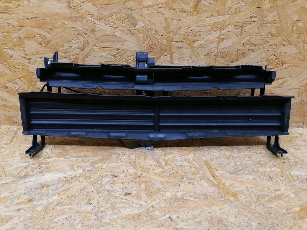 фото №1, Жалюзи шторка воздуховод воздуха mini cooper f55 f56 2014-