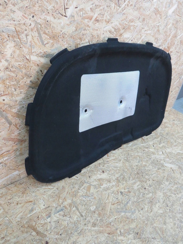 фото №3, Opel insignia b шумоизоляция подкрылок капот