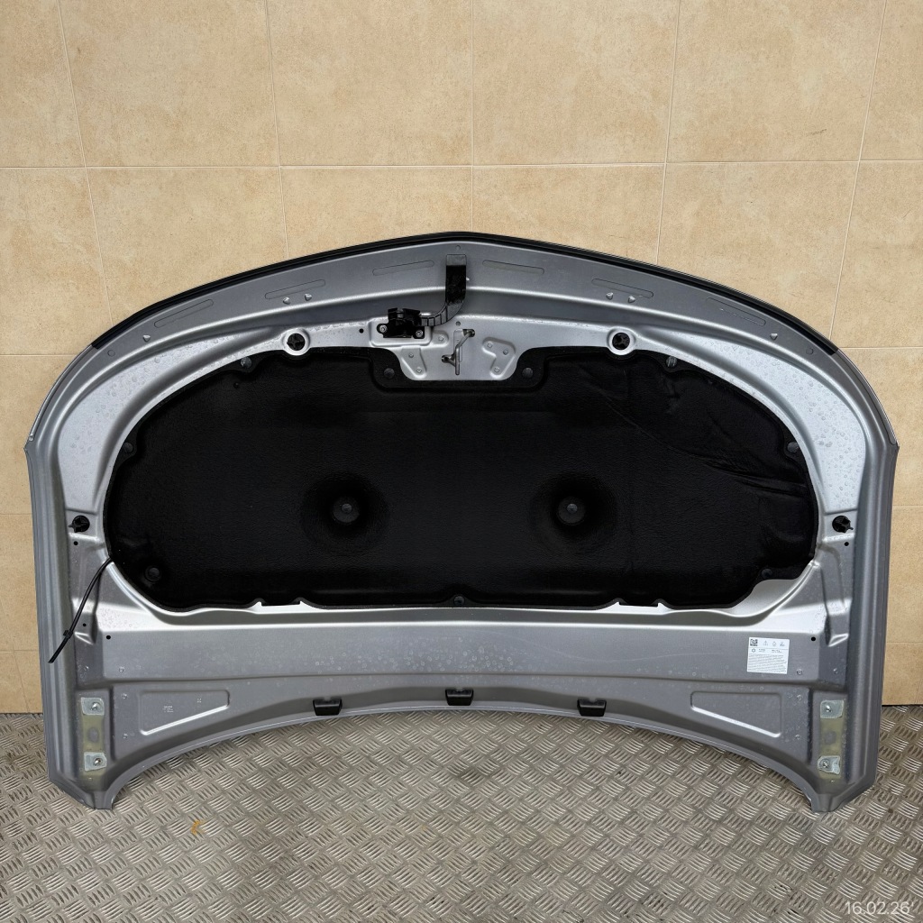 Капот передняя комплектная opel mokka b 2 2024 год в Украине