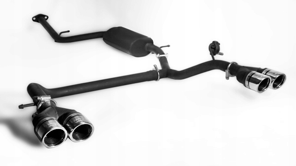 фото №1, Гасник кінцевий toyota iq ulter sport тюнінг