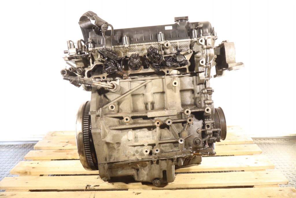 Купить Двигатель volvo v50 1.8 125km b4184s8 test