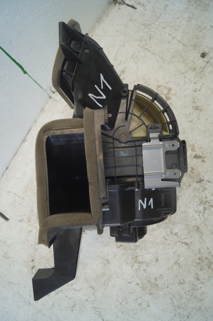 фото №5, Повітродувка повітря subaru forester impreza sti