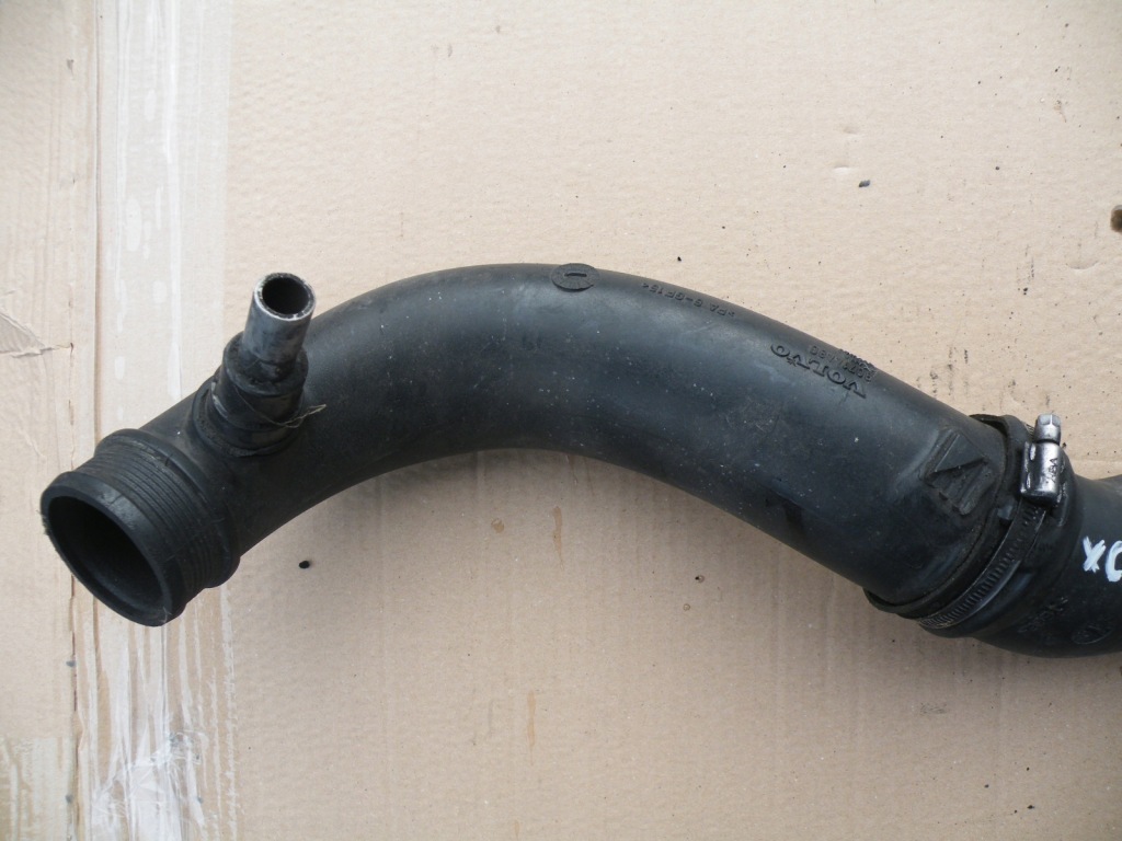 фото №1, Volvo xc90 2.4 d5 шланг труба воздуха