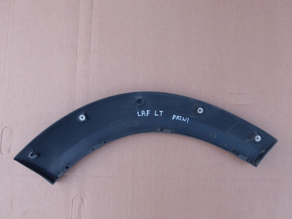 фото №2, Молдинг двері лівий задня land rover freelander i 2.0 td 4d