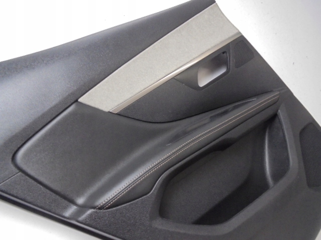 фото №3, Обивка дверь левый задняя peugeot 3008 ii 2016-