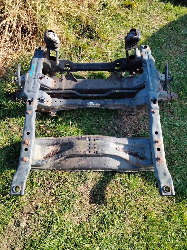 фото №1, Подрамник подрамник подрамник перед mercedes sprinter 906