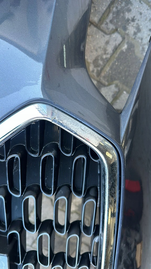 фото №5, Hyundai i30 2017- бампер передній перед