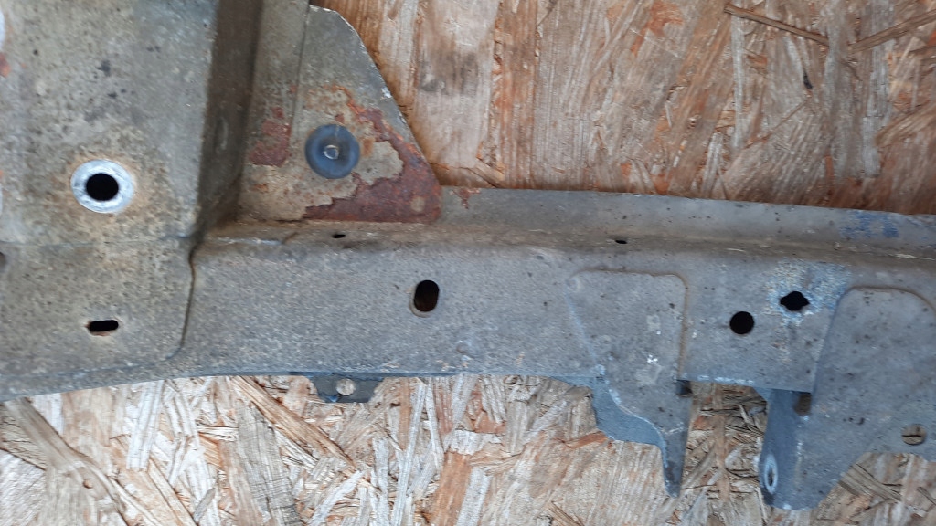 фото №5, Подрамник перед renault megane scenic i rx4 lift 1.4b