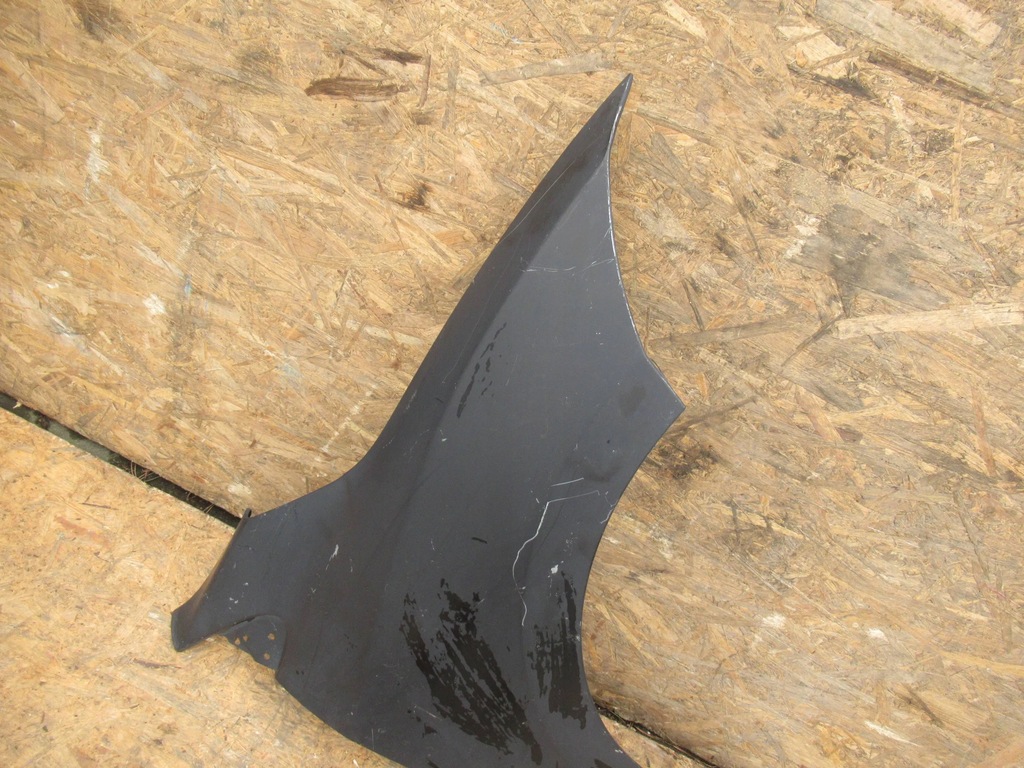 фото №5, Крыло перед правый renault megane iii