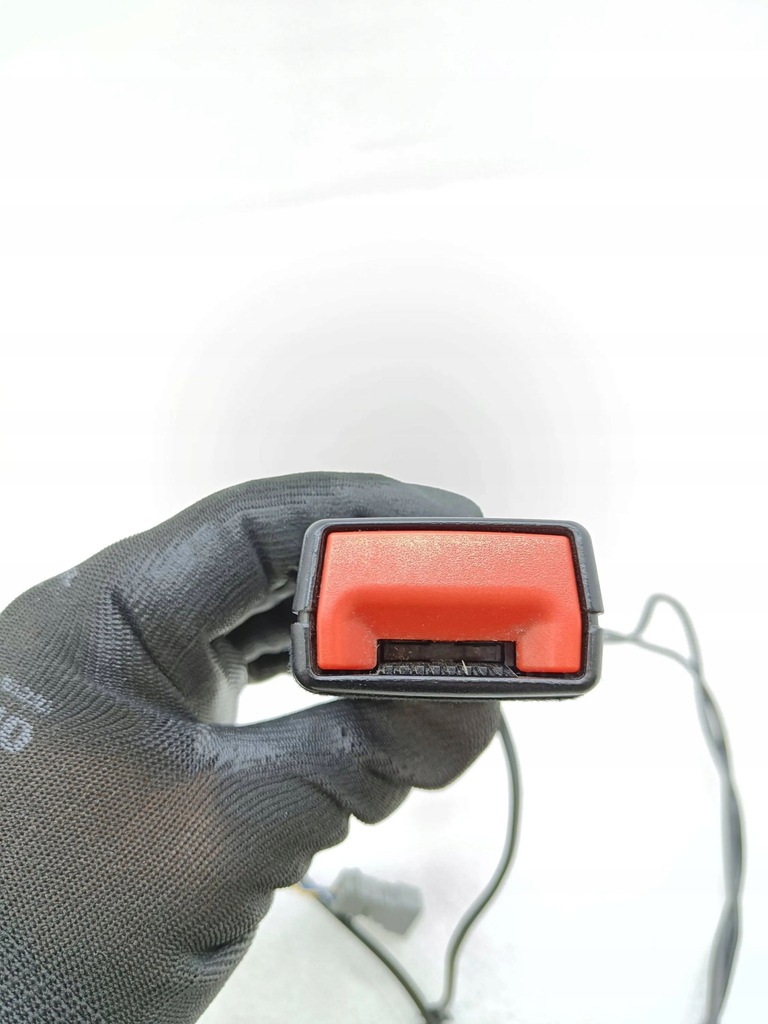 фото №5, Натягувач поперечина безпеки передній лівий porsche panamera 970