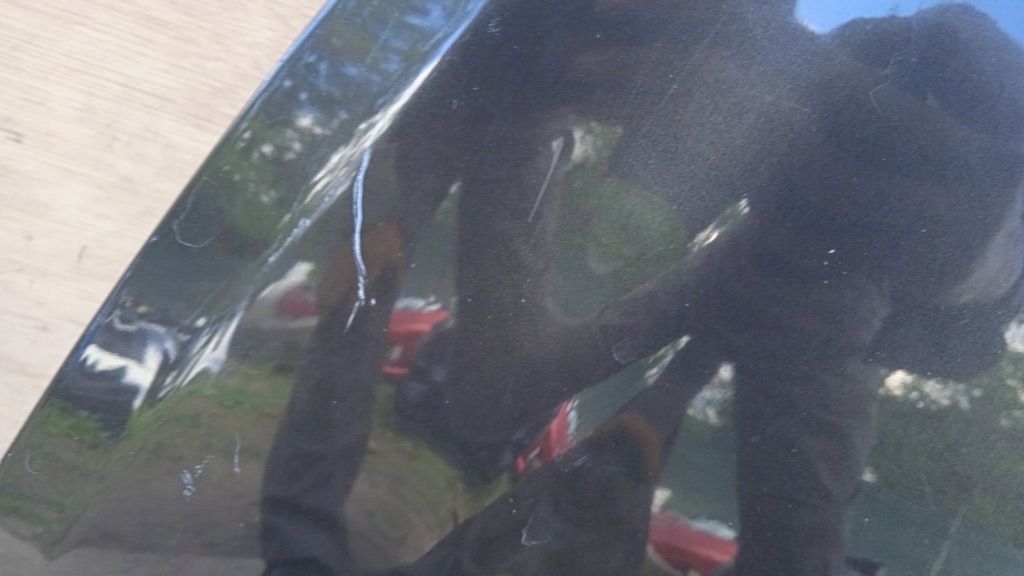 фото №8, Renault clio iii капот nv676