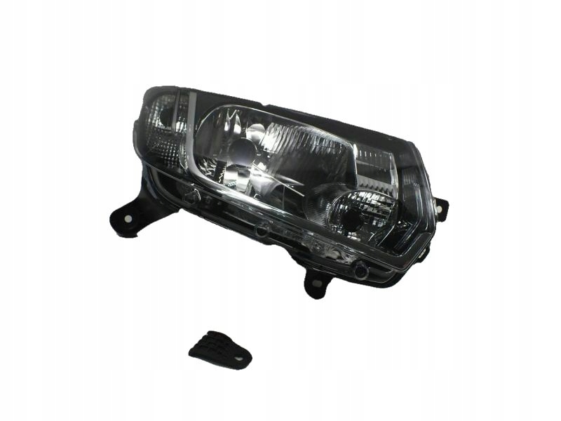 фото №1, Logan ii фара лампа перед правая oryg