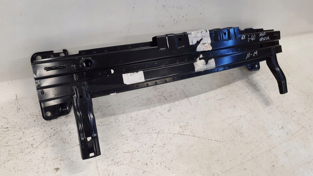 фото №8, Hyundai i40 2011-2019 балка бампера перед