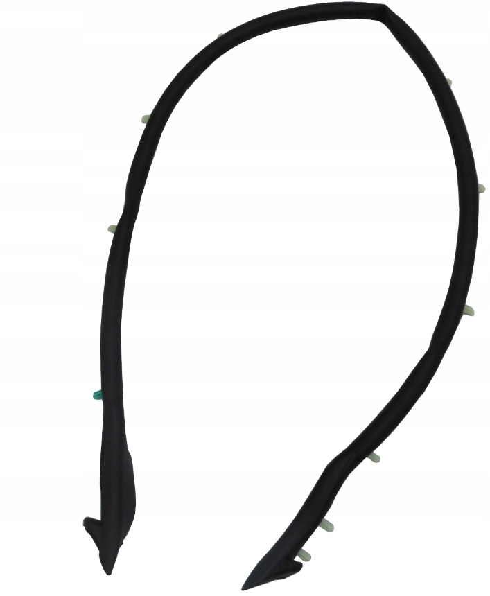 фото №1, Nowa прокладка капот ford mustang 2015-