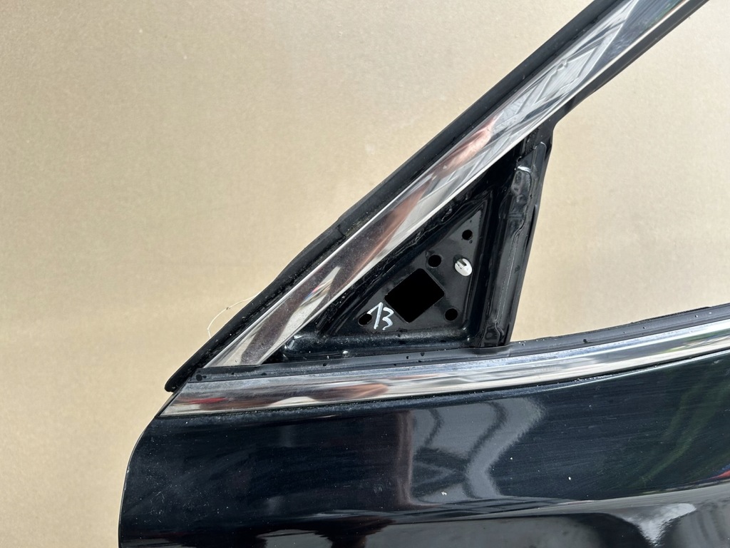 фото №7, Двері лівий перед ліва передні nissan xtrail x-trail t32