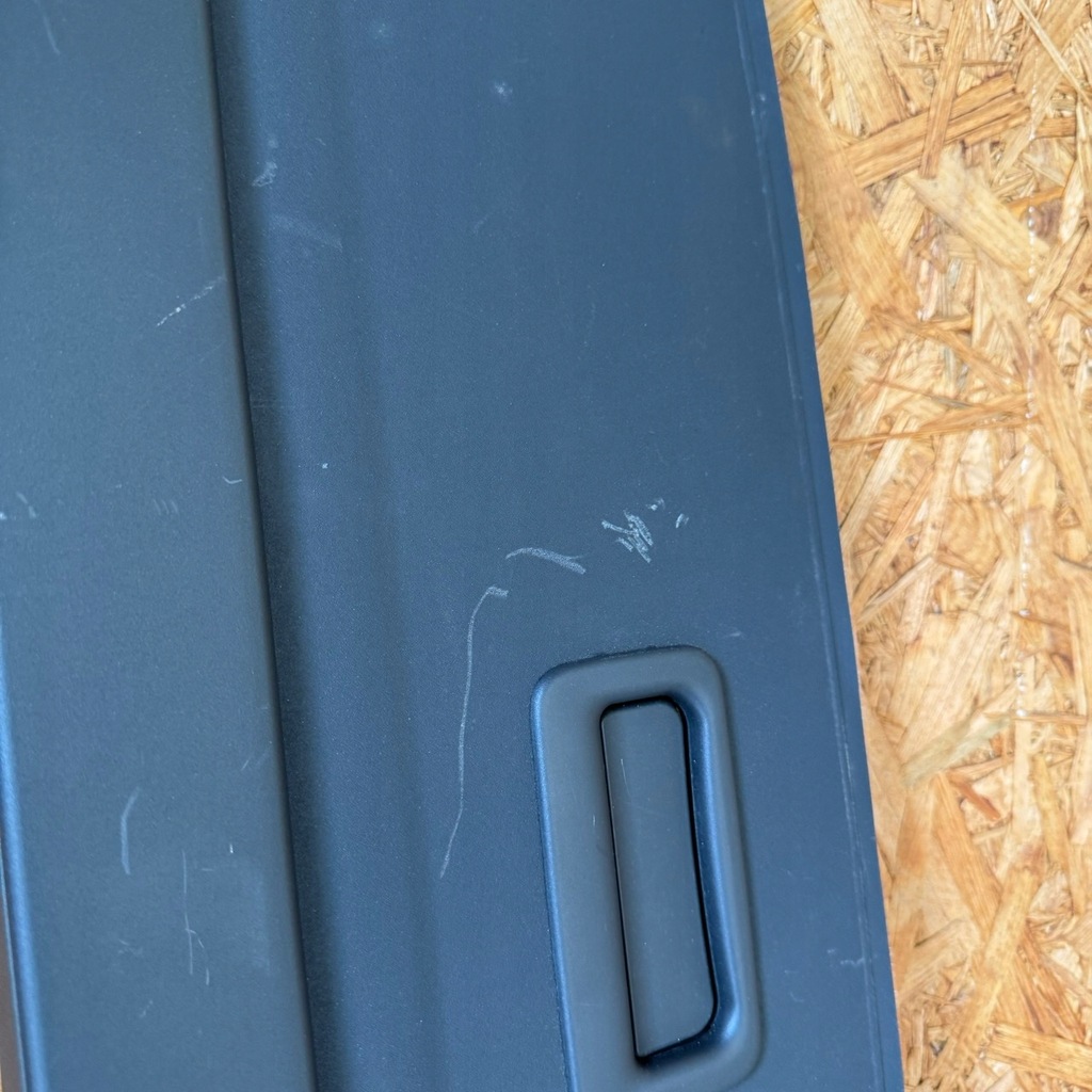 фото №4, Полиця шторка багажника volvo xc90 ii lift