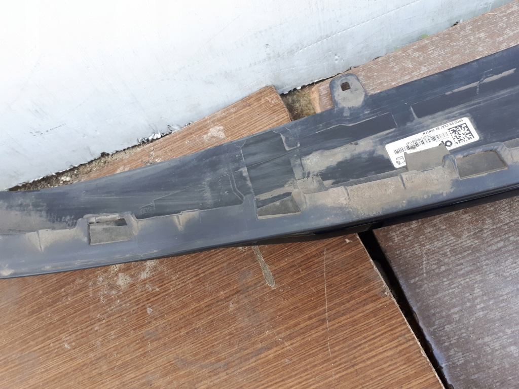 Купити Audi a7 c8 бампер задній накладка нижня спойлер 4k8.807.521.b