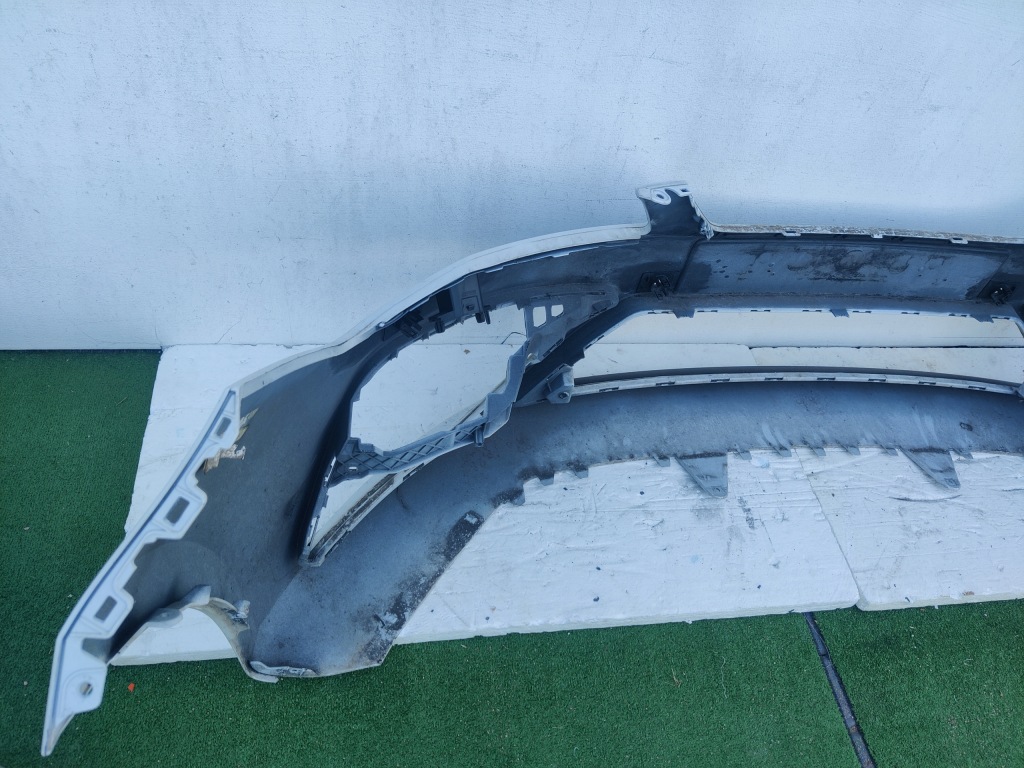 Бампер перед передний seat leon 3 3 рестайлинг  cupra с Разборки