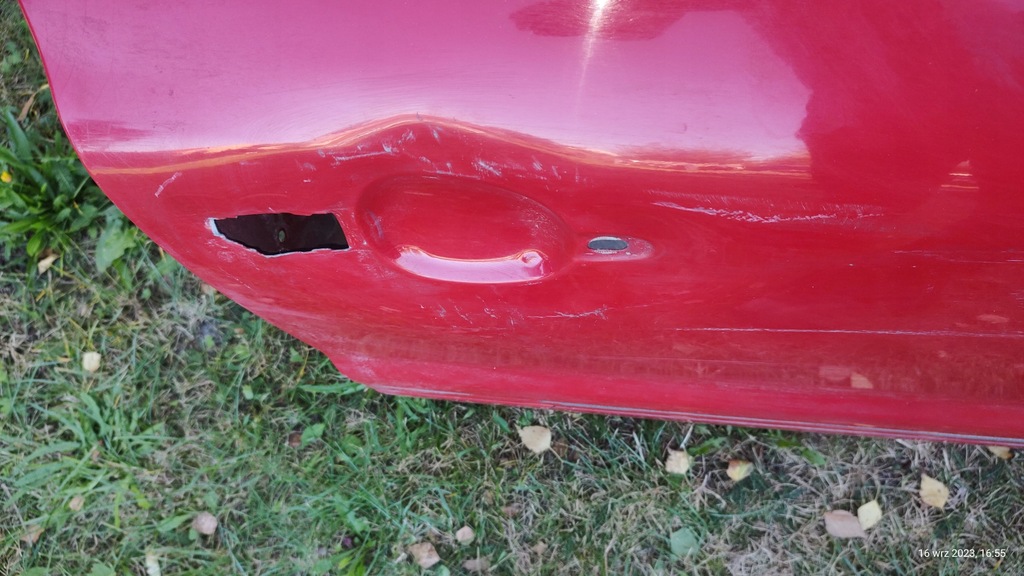 фото №5, Дверь правое fiat bravo 3-дверные