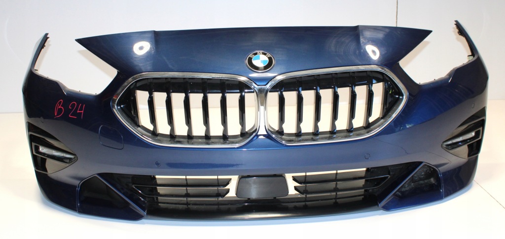 фото №1, Bmw 2 f44 бампер перед передній 6 pdc