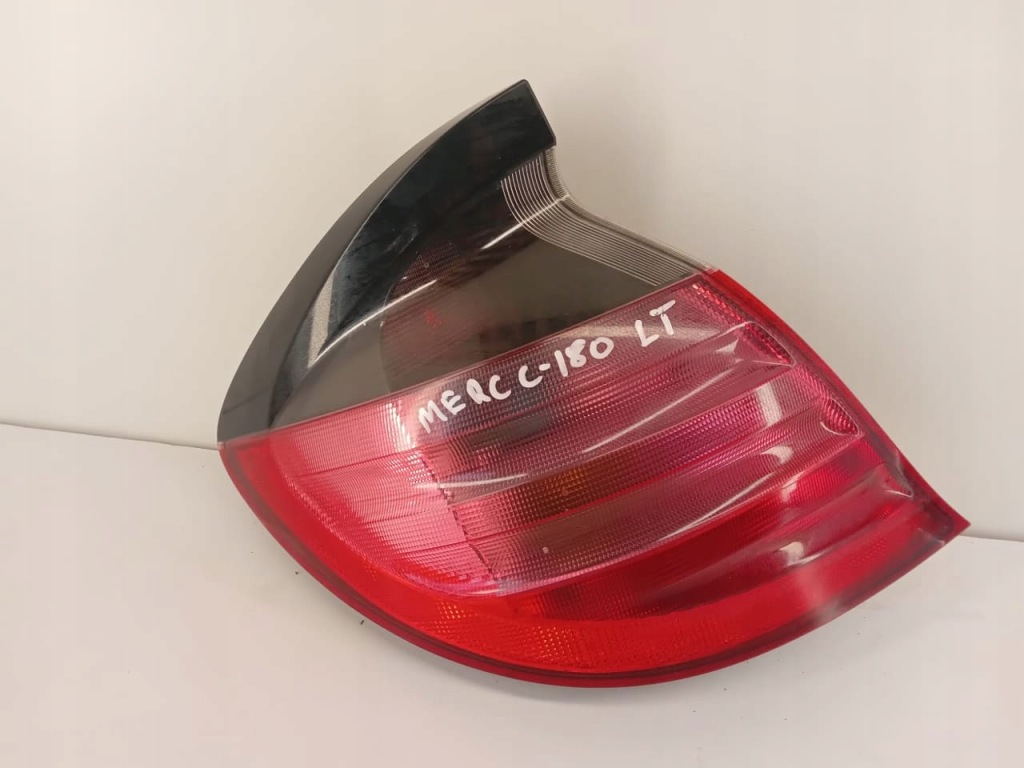 фото №1, Лампа ліва задня задня mercedes sport coupe w203