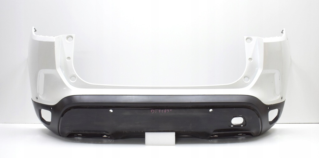 фото №1, Citroen c5 aircross бампер задня задній org + dół