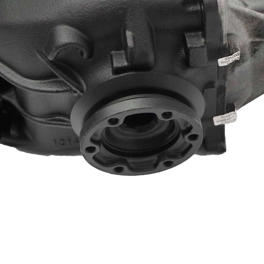 Bmw x3 e83 2.5i m54 дифференциал задний  дифференциал 3,91 Оригинал