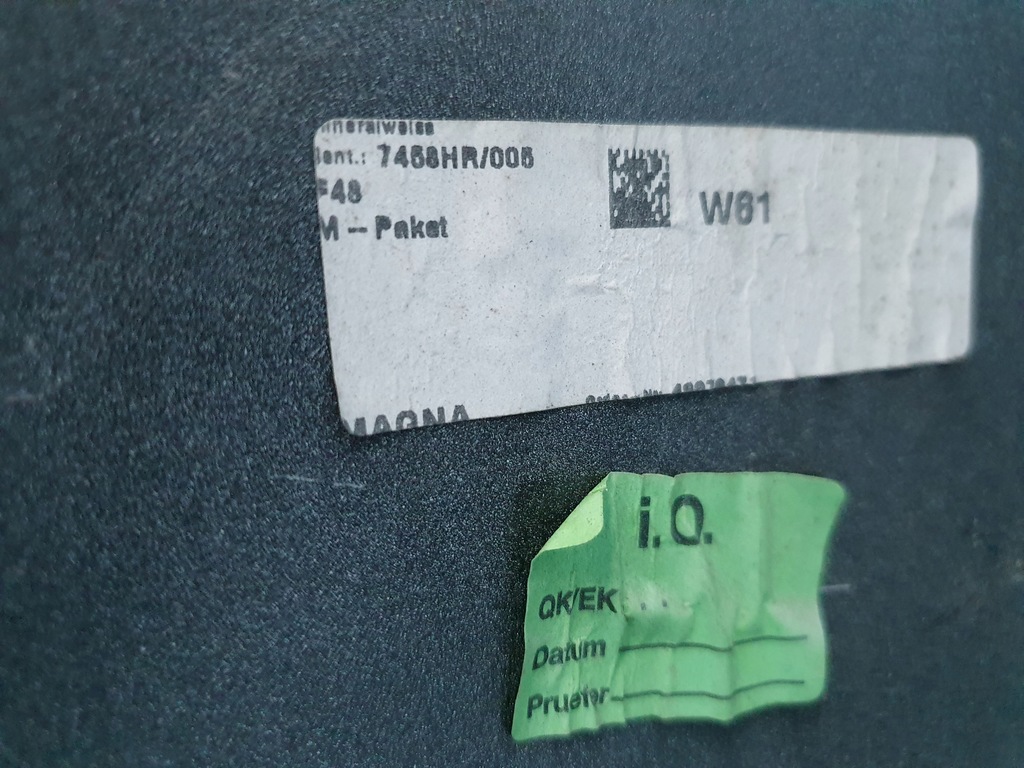 фото №8, Бампер bmw x1 f48 m-pakiet задня задній