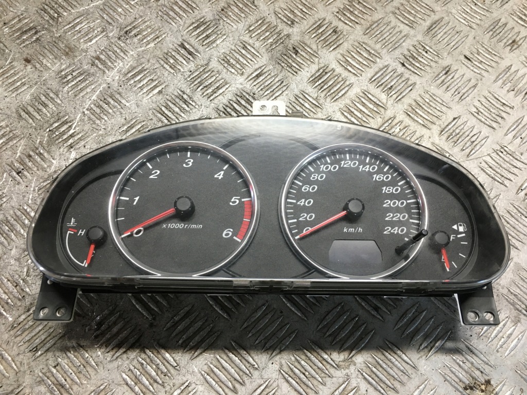 фото №1, Mazda 6 2.0 d счетчик gk3e