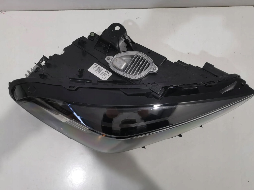 фото №11, Bmw 2 f44 лампа правый перед full led shadow