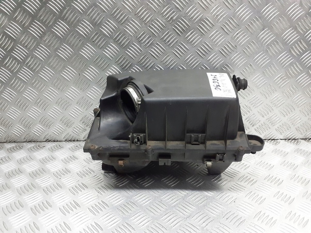 фото №8, Корпус фильтра воздуха opel signum 2.2 direct