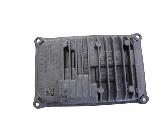 фото №1, Mercedes sprinter 907 910 преобразователь led левая