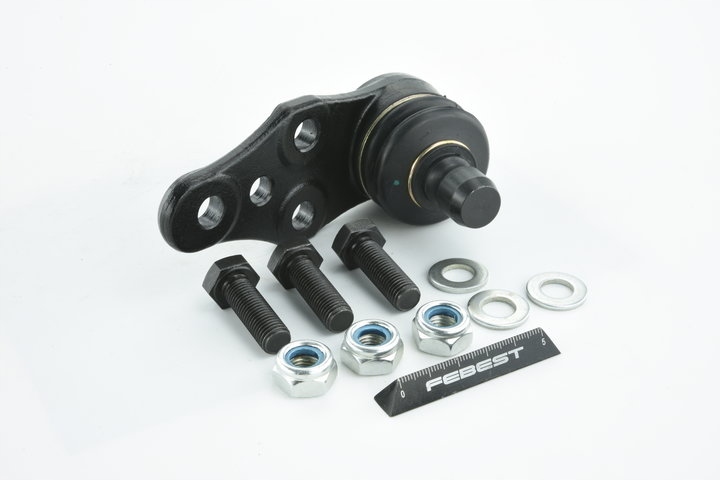 фото №11, Шарнир шаровой рычаг передний нижний chevrolet optr