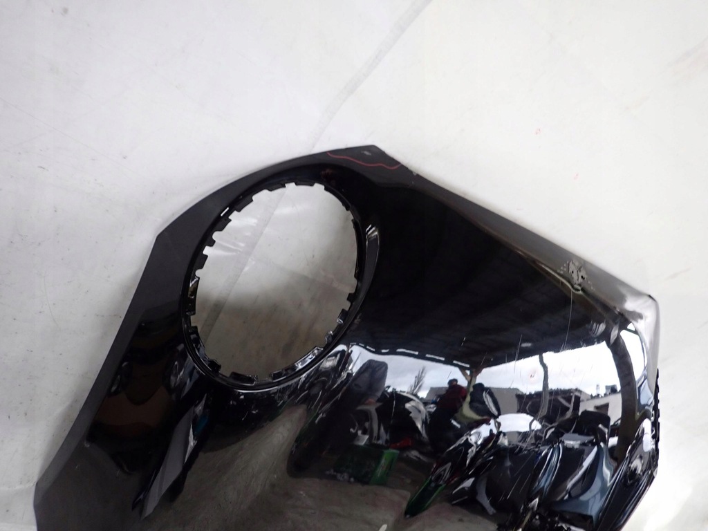 фото №14, Mini iii f55 f56 14- капот кришка двигуна