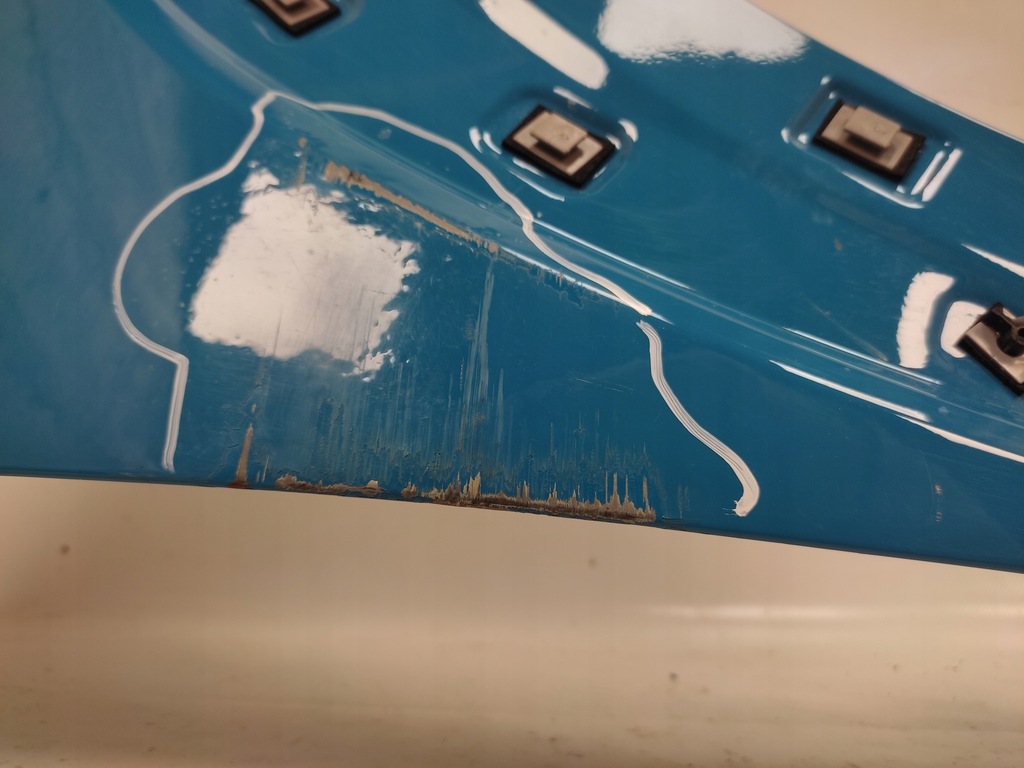 фото №10, Hyundai kona крила правий передній перед 2017-