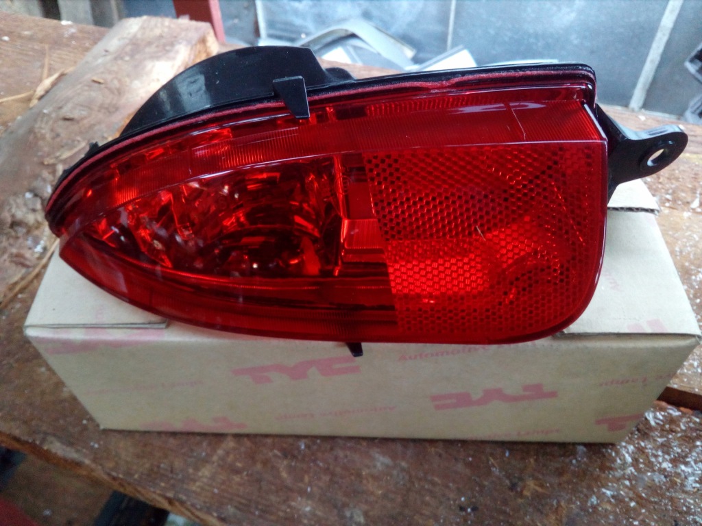 фото №1, Лампа задня opel corsac kadet astra ліва права