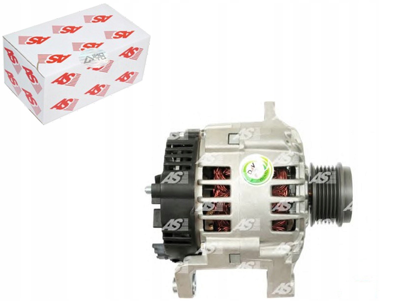 Купить As-pl генератор volvo s40 99-00 120a as-pl