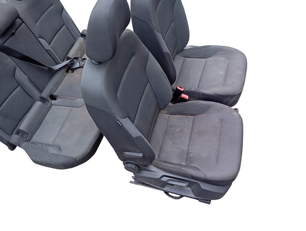 фото №4, Сиденья перед задняя заднее сиденье volkswagen golf vii lift hb