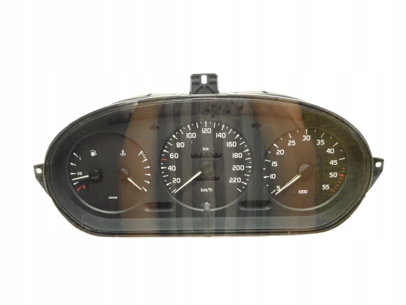 фото №1, Счетчик приборная панель renault megane i 7700839646 новый