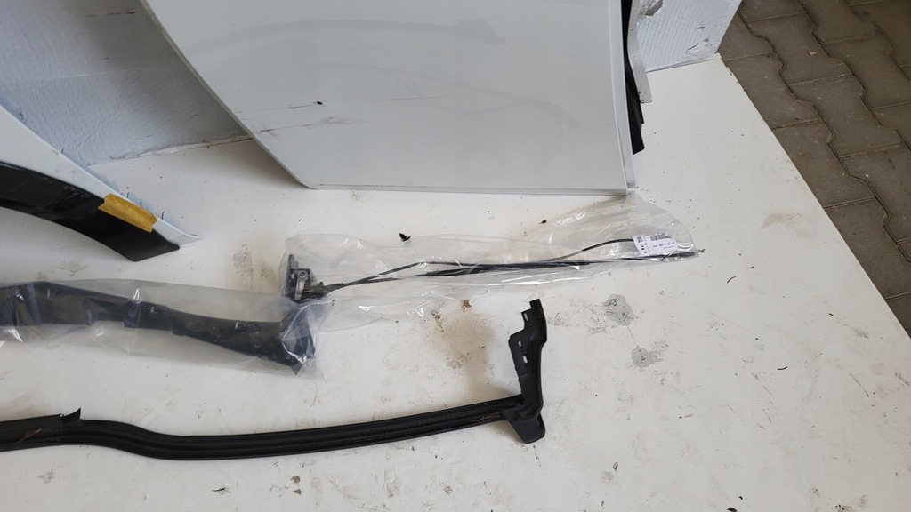 фото №6, Крыло задний правый дверь правое bmw i3