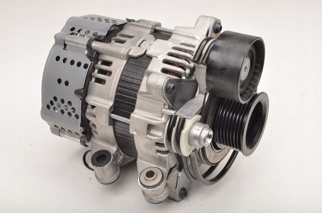 фото №8, Volvo xc60 ii v90 s90 xc90 s60 v60 2.0 b5 b420t2 генератор 32383087