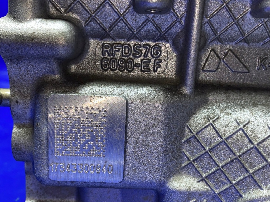 Головка двигуна kuga 2 c-max mk2 1.5 ecoboost ds7g-6090-ef m8mc Недорого