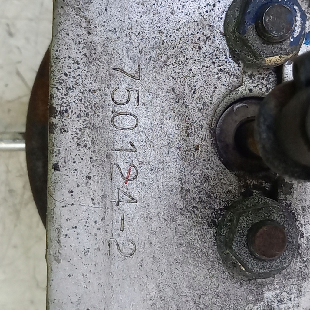 2004 bmw 3 e46 актуатор турбины турбины 7501242 в Украине