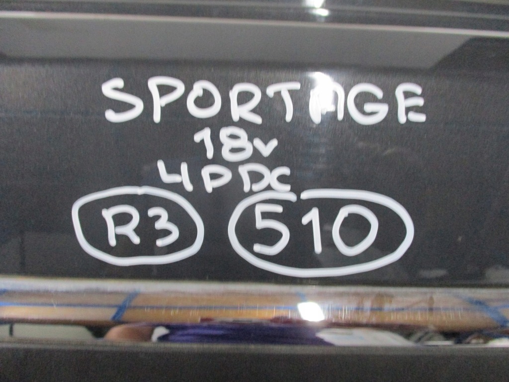 фото №13, Бампер задня kia sportage iv 4 pdc