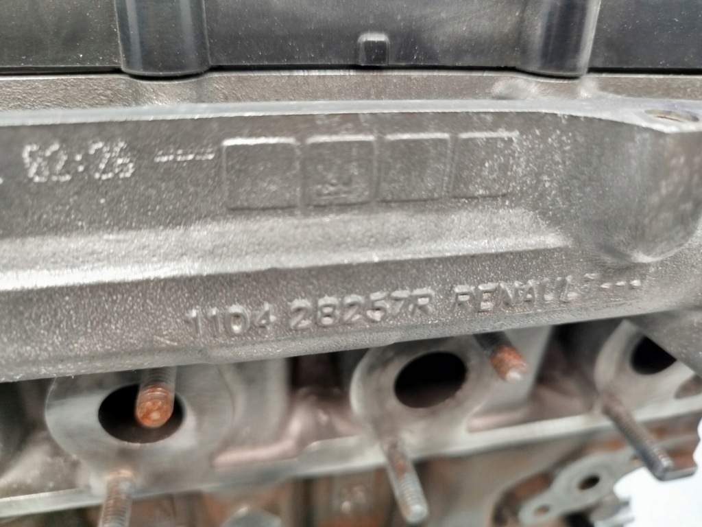 фото №8, Двигун дизель 1.5 dci k9kf646 k9k646 renault 8201708460