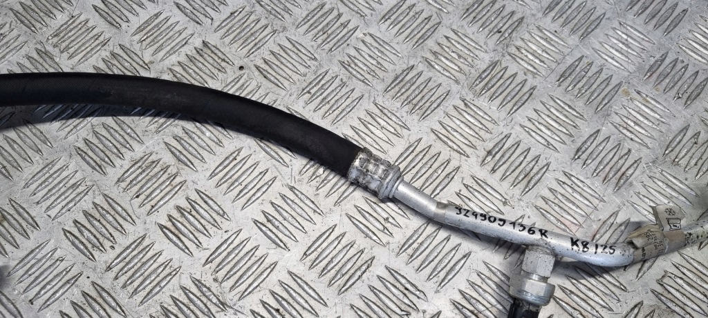 Renault master iii рестайлинг  шланг труба пабтрубок  кондиционера 924905136r Недорого