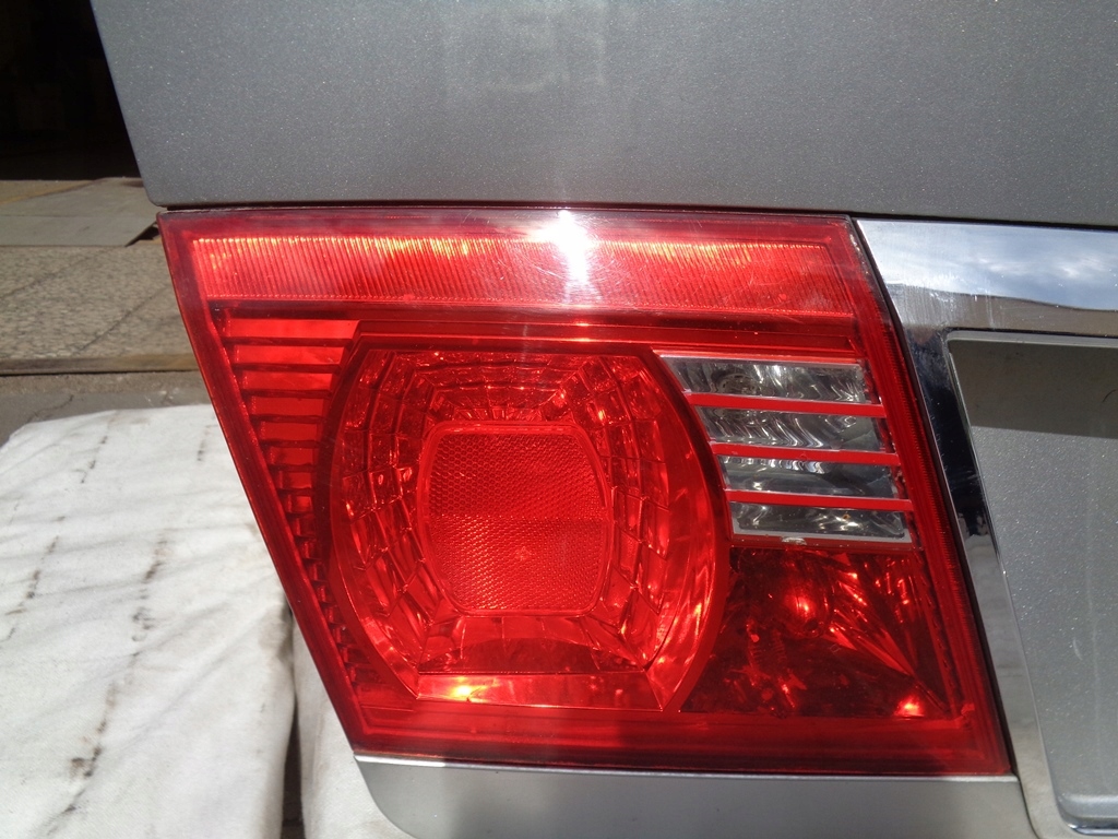 фото №8, Кришка багажника задня задня комп'ютер. 02-05r. kia magentis lift c5