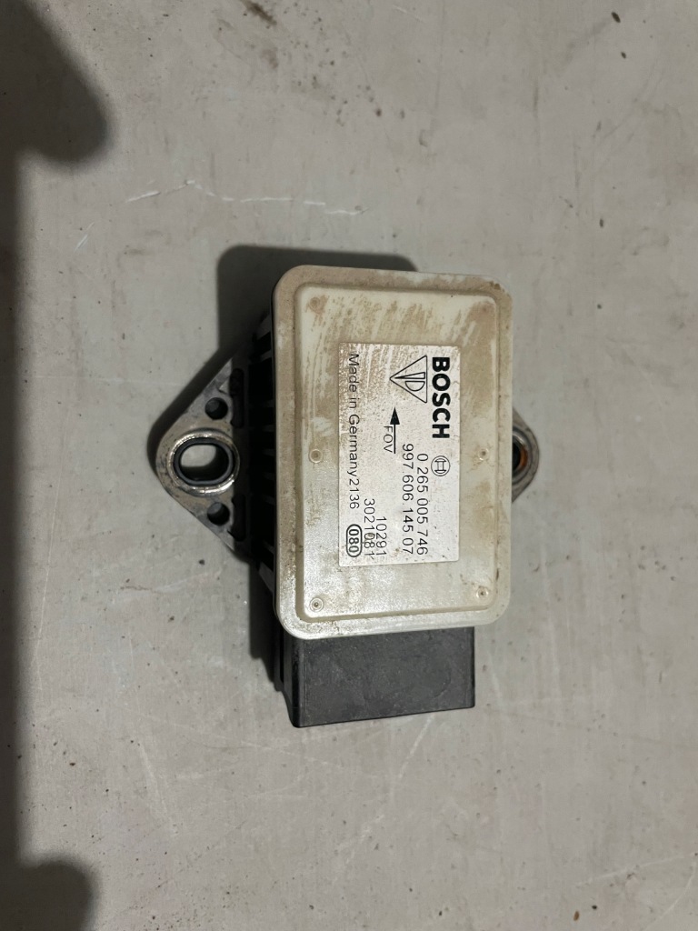 Купить Модуль датчик porsche 99760614507