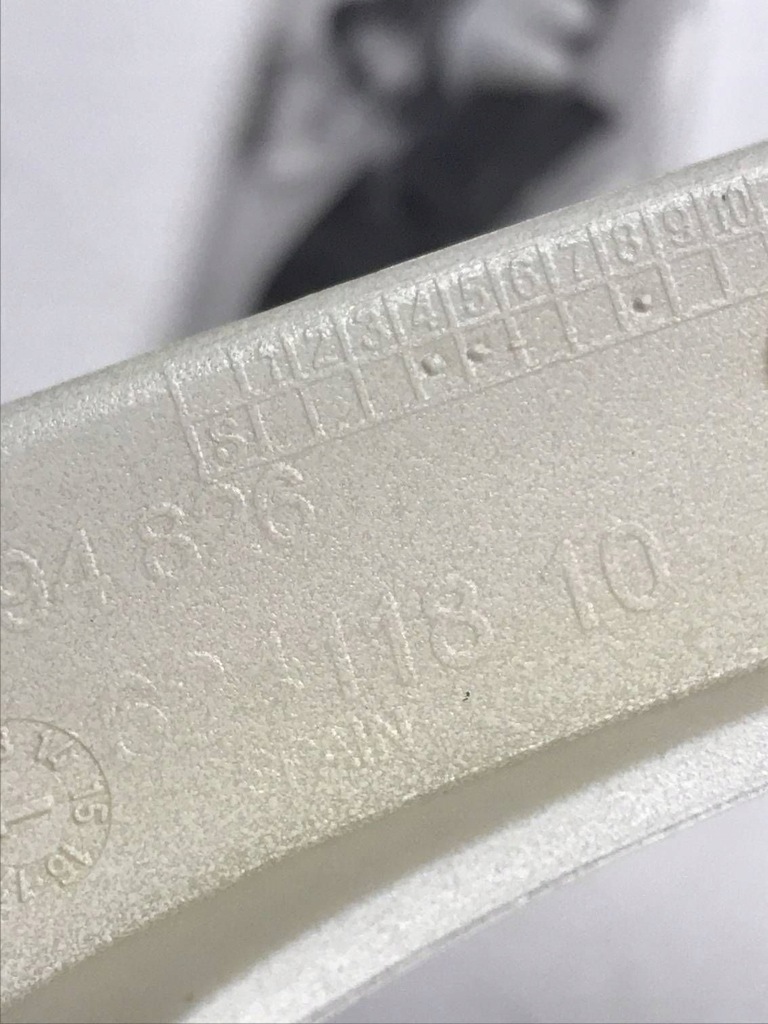 фото №7, Bmw 4 f32 f33 решітка бічна впуск повітря перед підкрилок правого 7381994