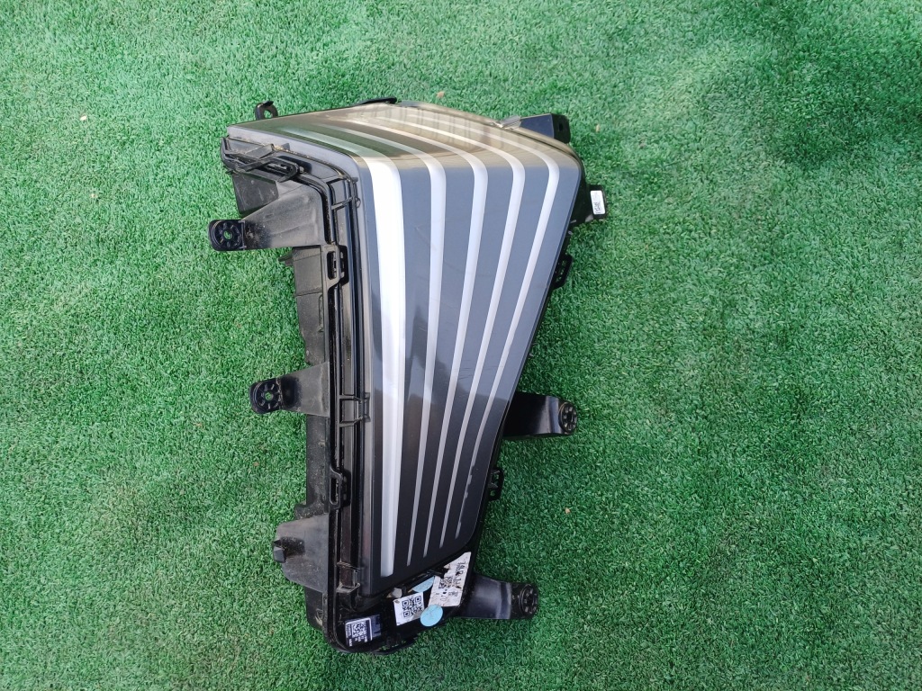 Купить Лампа правая led drl citroen ds7 рестайлинг  9853582080